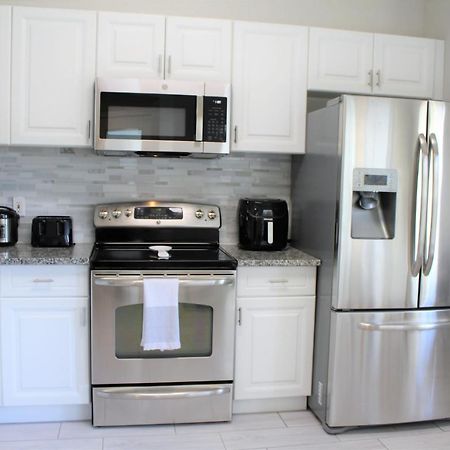 Lilys Stylish Villa Close To Disney Ideal For Long Stays Orlando Exterior photo