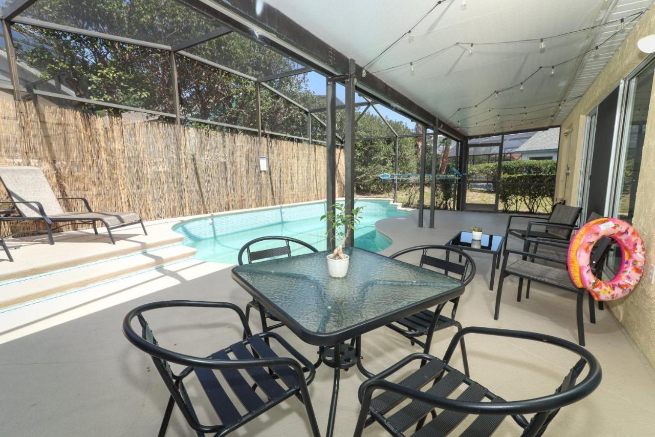 Lilys Stylish Villa Close To Disney Ideal For Long Stays Orlando Exterior photo